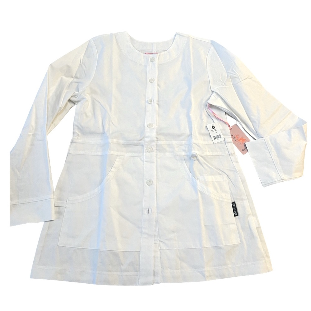 Women’s Lab Coat